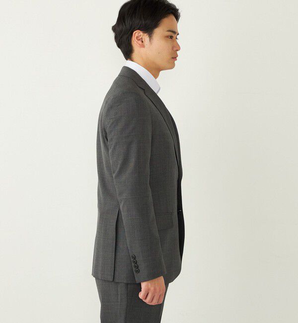 SHIPS Colors 「SHIPS Colors:CANONICO  スーツ ジャケット(セットアップ対応可能)」|テーラードジャケット|