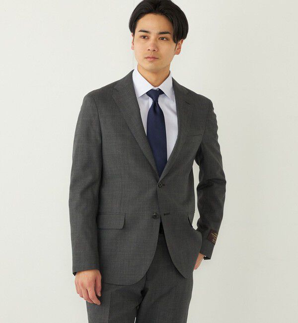 SHIPS Colors 「SHIPS Colors:CANONICO  スーツ ジャケット(セットアップ対応可能)」|テーラードジャケット|