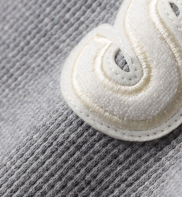 SHIPS KIDS「SHIPS KIDS:70～80cm / ストレッチ サーマル ロンパース」|ロンパース|