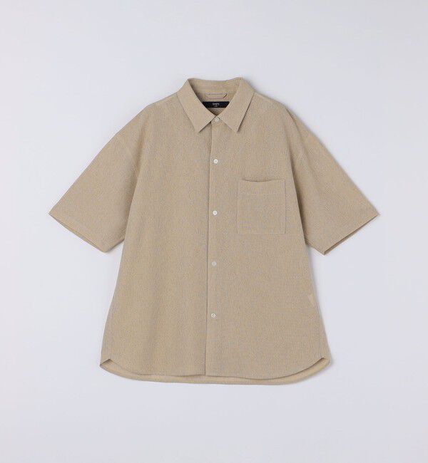 SHIPS Colors 「SHIPS Colors:〈洗濯機可能〉シャリル ジャージー シャツ◇」|シャツ・ブラウス|