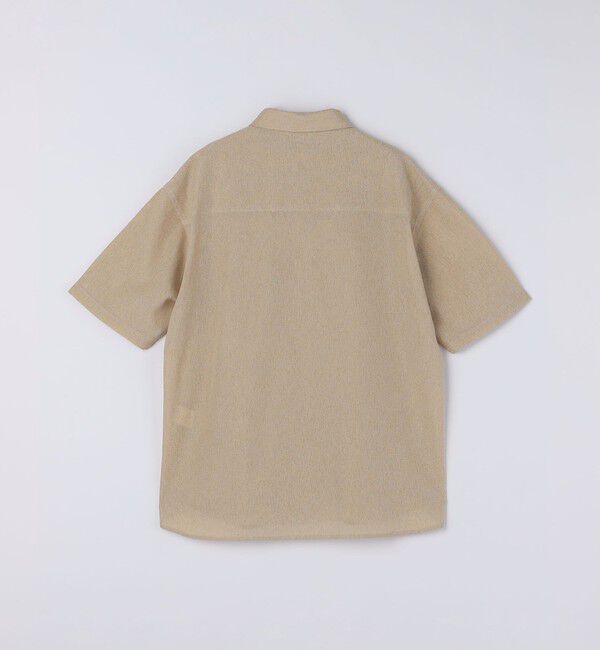 SHIPS Colors 「SHIPS Colors:〈洗濯機可能〉シャリル ジャージー シャツ◇」|シャツ・ブラウス|