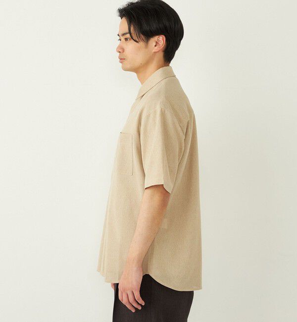 SHIPS Colors 「SHIPS Colors:〈洗濯機可能〉シャリル ジャージー シャツ◇」|シャツ・ブラウス|