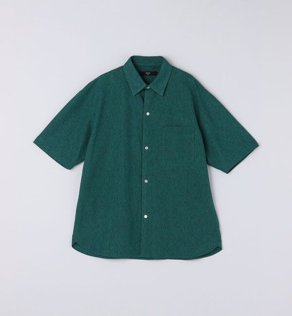 SHIPS Colors 「SHIPS Colors:〈洗濯機可能〉シャリル ジャージー シャツ◇」|シャツ・ブラウス|