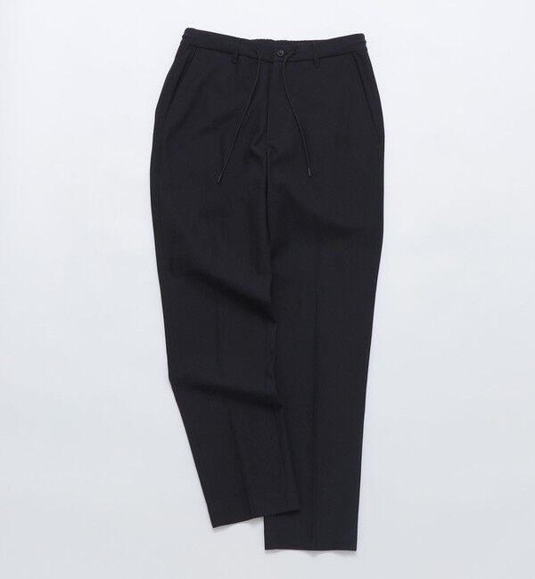 SHIPS Colors 「SHIPS Colors:〈洗濯機可能〉シャリル ジャージー イージー スラックス◇」|スラックス|