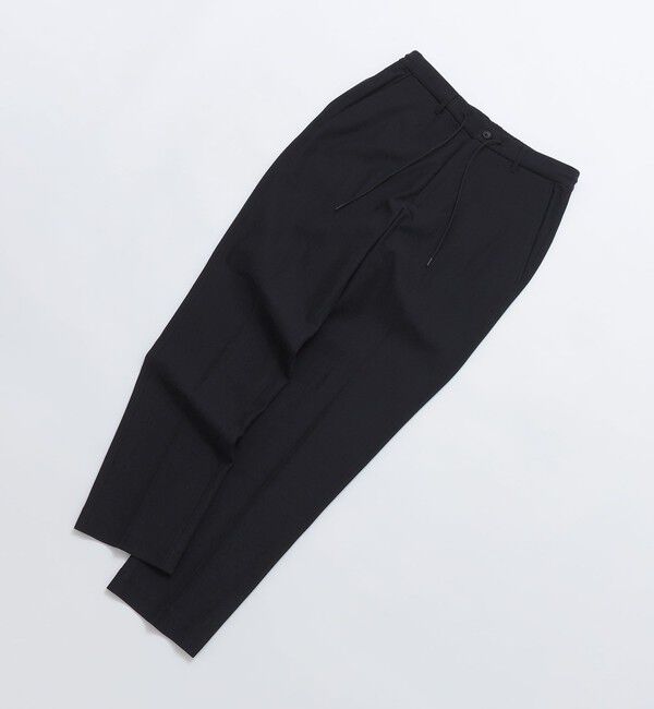 SHIPS Colors 「SHIPS Colors:〈洗濯機可能〉シャリル ジャージー イージー スラックス◇」|スラックス|