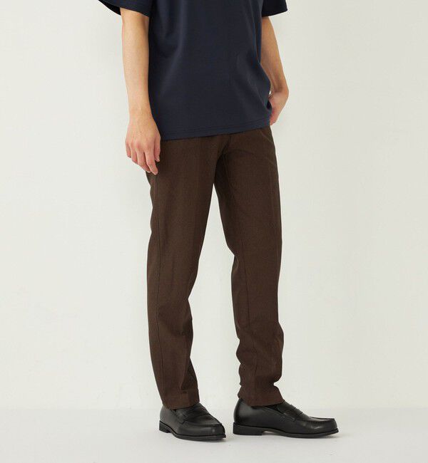 SHIPS Colors 「SHIPS Colors:〈洗濯機可能〉シャリル ジャージー イージー スラックス◇」|スラックス|