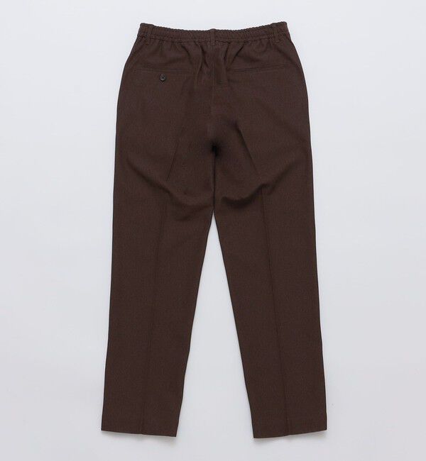 SHIPS Colors 「SHIPS Colors:〈洗濯機可能〉シャリル ジャージー イージー スラックス◇」|スラックス|