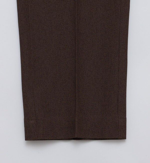 SHIPS Colors 「SHIPS Colors:〈洗濯機可能〉シャリル ジャージー イージー スラックス◇」|スラックス|