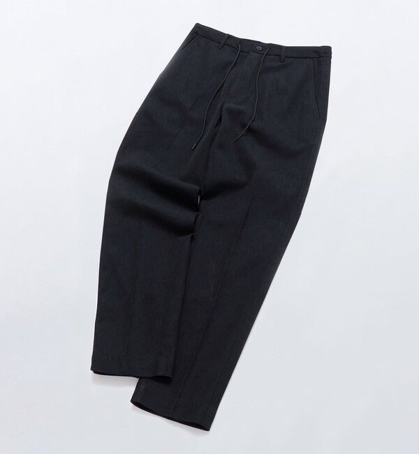 SHIPS Colors 「SHIPS Colors:〈洗濯機可能〉シャリル ジャージー イージー スラックス◇」|スラックス|