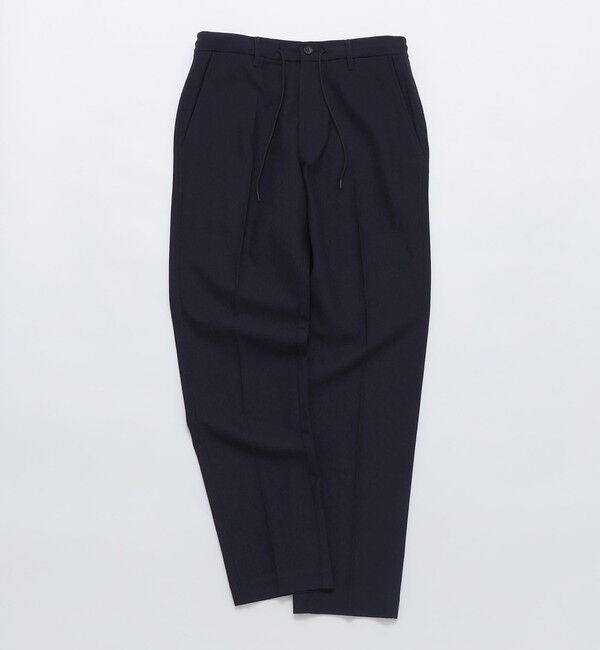 SHIPS Colors 「SHIPS Colors:〈洗濯機可能〉シャリル ジャージー イージー スラックス◇」|スラックス|