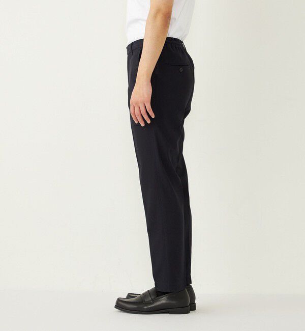 SHIPS Colors 「SHIPS Colors:〈洗濯機可能〉シャリル ジャージー イージー スラックス◇」|スラックス|