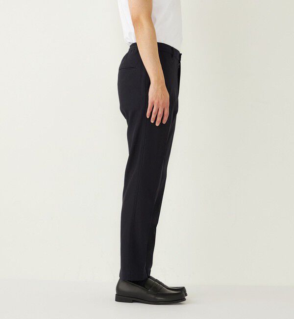 SHIPS Colors 「SHIPS Colors:〈洗濯機可能〉シャリル ジャージー イージー スラックス◇」|スラックス|