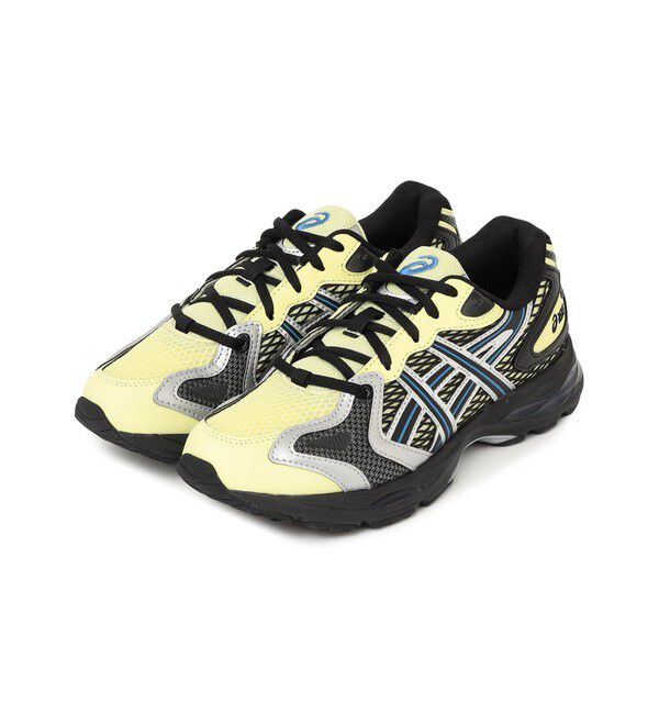 SHIPS for women「asics:GEL-K1011」|スニーカー|イエロー