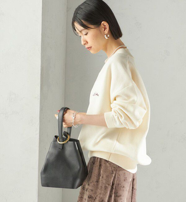 SHIPS for women「【SHIPS別注】J.J MERCER:〈洗濯機可能〉Vネック ニット」|ニット・セーター|