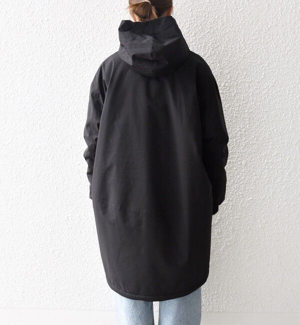 SHIPS any「SHIPS any:〈多機能〉中綿 2WAY スタンドカラー モンスター コート」|その他|