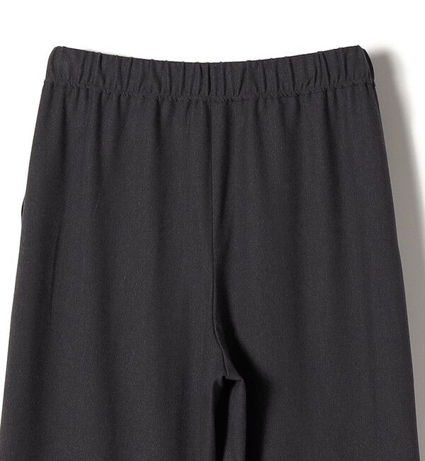 SHIPS for women「〈手洗い可能〉両面起毛 ポケット デザイン ドロスト パンツ」|その他|