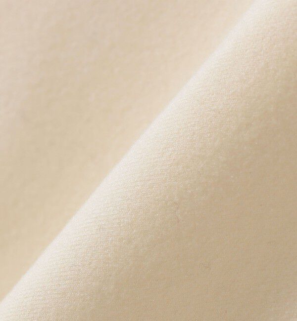 SHIPS for women「〈手洗い可能〉両面起毛 裾 ラウンド デザイン プルオーバー」|シャツ・ブラウス|