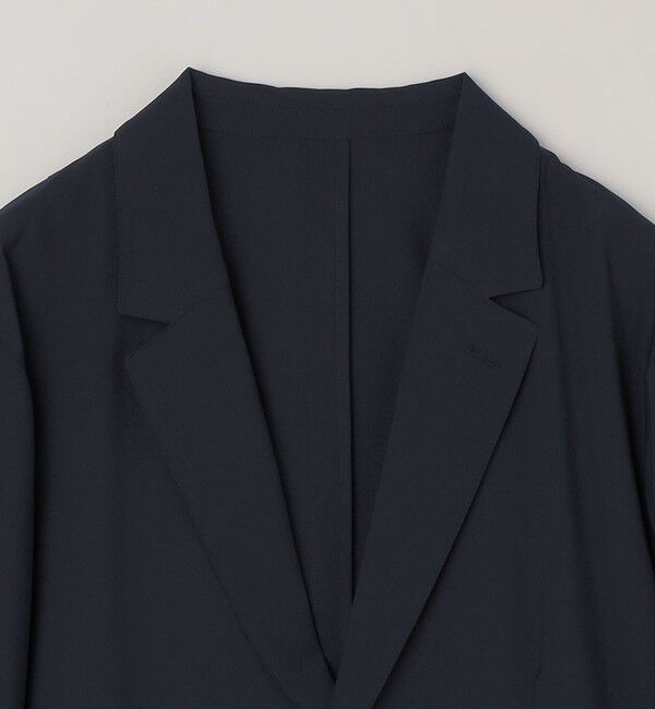 SHIPS any「SHIPS any:〈吸水速乾〉Rapidry ポケット テーラード ジャケット(セットアップ対応) 26SS◇」|テーラードジャケット|