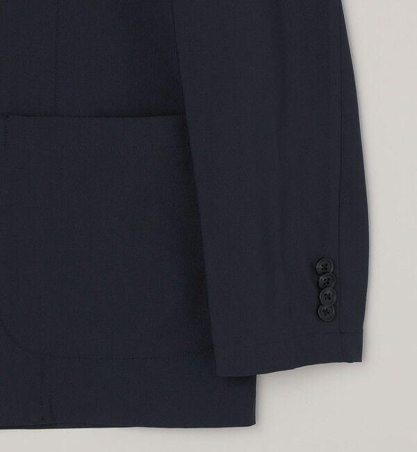 SHIPS any「SHIPS any:〈吸水速乾〉Rapidry ポケット テーラード ジャケット(セットアップ対応) 26SS◇」|テーラードジャケット|