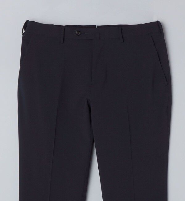 SHIPS「SHIPS:〈FUNCTION〉ライト アンストラクチャード スラックス(セットアップ対応)」|スラックス|