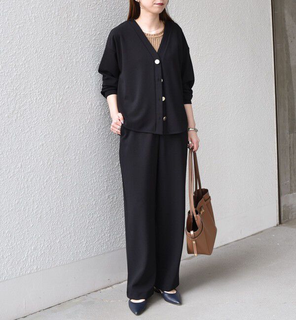 SHIPS Colors 「SHIPS Colors:〈手洗い可能〉スラブ ニット タンクトップ◇」|タンクトップ|