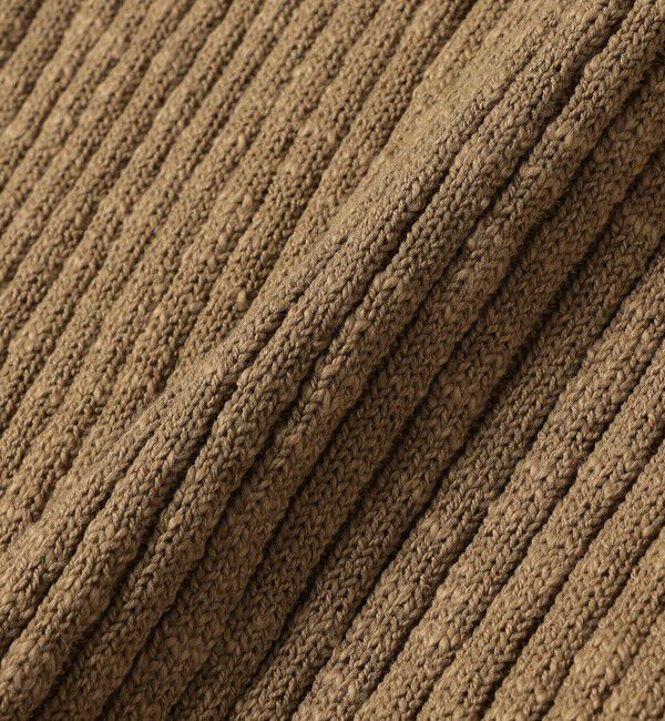 SHIPS Colors 「SHIPS Colors:〈手洗い可能〉スラブ ニット タンクトップ◇」|タンクトップ|