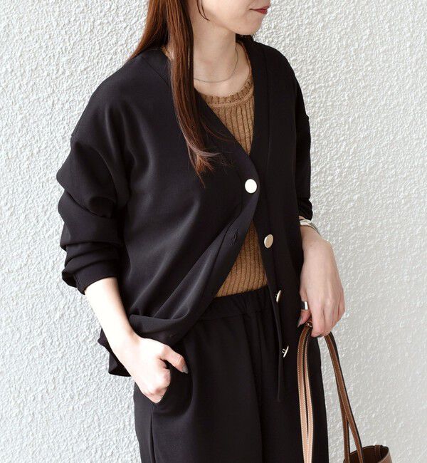 SHIPS Colors 「SHIPS Colors:〈手洗い可能〉スラブ ニット タンクトップ◇」|タンクトップ|