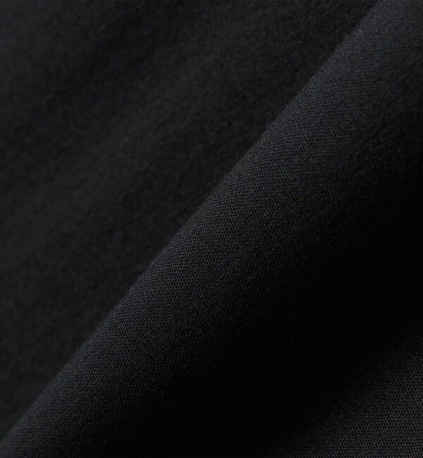 SHIPS for women「〈手洗い可能〉麻混 ベルト付 ウエストタック ナロー スカート」|スカート|