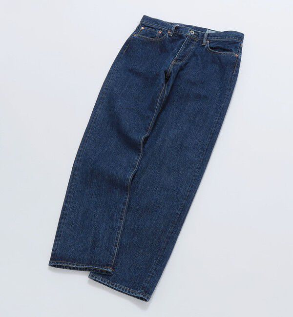 SHIPS「SHIPS: AUTHENTIC 5ポケット デニム」|デニム|