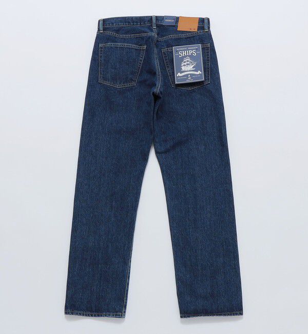 SHIPS「SHIPS: AUTHENTIC 5ポケット デニム」|デニム|
