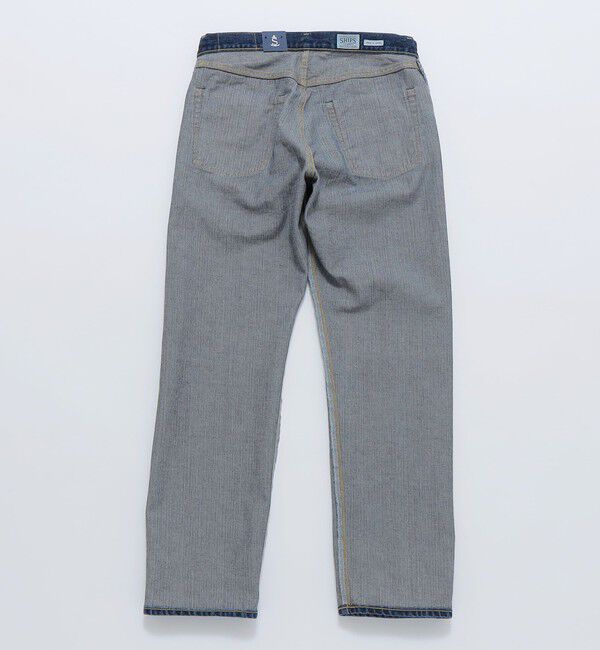 SHIPS「SHIPS: AUTHENTIC 5ポケット デニム」|デニム|