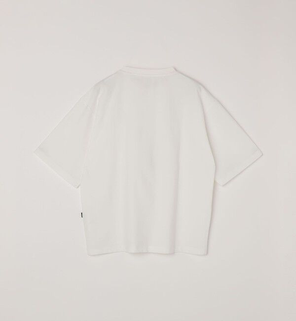 SHIPS any「SHIPS any: SOLOTEX(R) バックピケ  リラックス ポケット Tシャツ 26SS◇」|Tシャツ・カットソー|