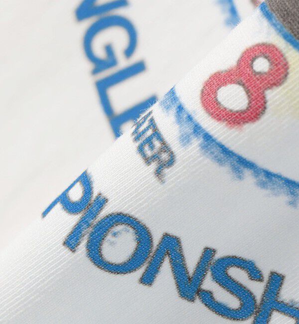 SHIPS any「VITALSIGN:〈洗濯機可能〉プリント TEE」|Tシャツ・カットソー|