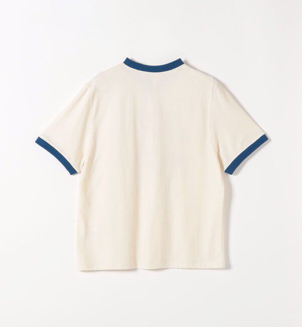 SHIPS any「VITALSIGN:〈洗濯機可能〉プリント TEE」|Tシャツ・カットソー|