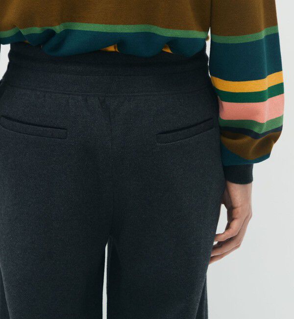 CABaN「CABaN コットンカシミヤ パンツ」|その他|