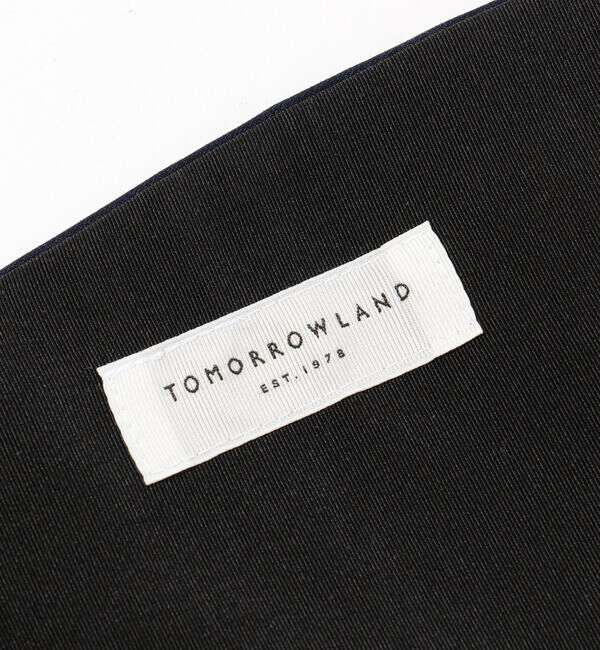 TOMORROWLAND GOODS「TOMORROWLAND シルク ボウタイ＆カマーバンド」|ネクタイ・蝶ネクタイ|