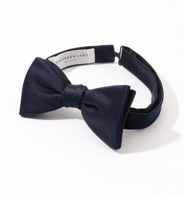 TOMORROWLAND GOODS「TOMORROWLAND シルク ボウタイ＆カマーバンド」|ネクタイ・蝶ネクタイ|