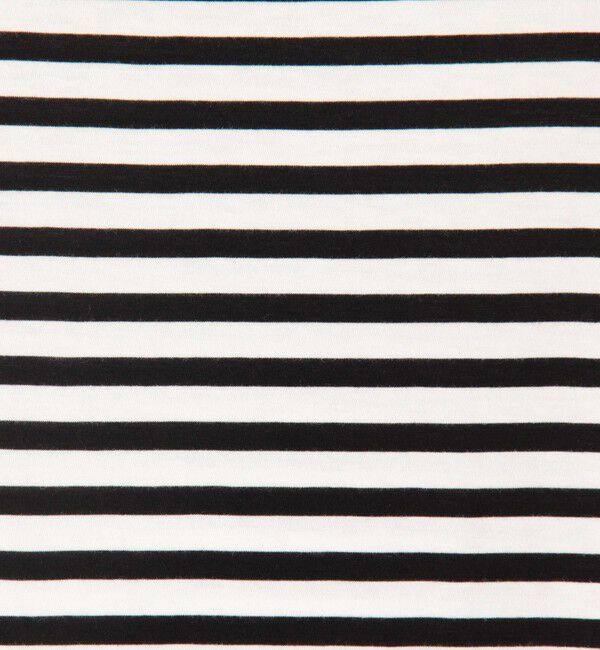 GALERIE VIE「スムージーコットン ボートネックプルオーバー」|Tシャツ・カットソー|