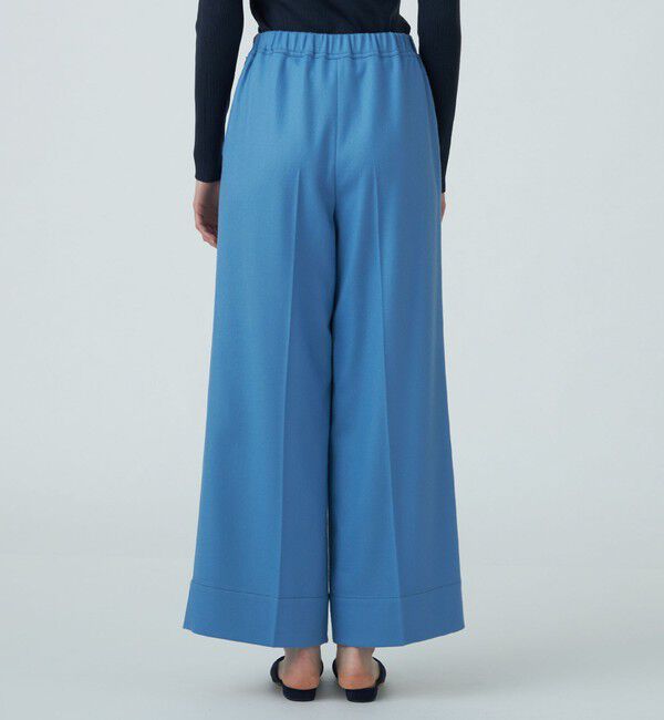 Ballsey「ストレッチボタニー ワイドパンツ」|その他|