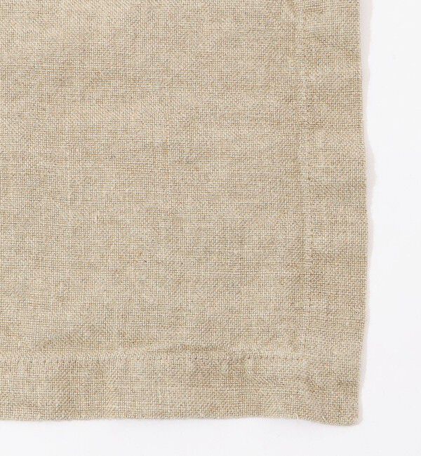 TOMORROWLAND HOME「ウォッシャブルリネンテーブルマット」|食器・キッチングッズ|