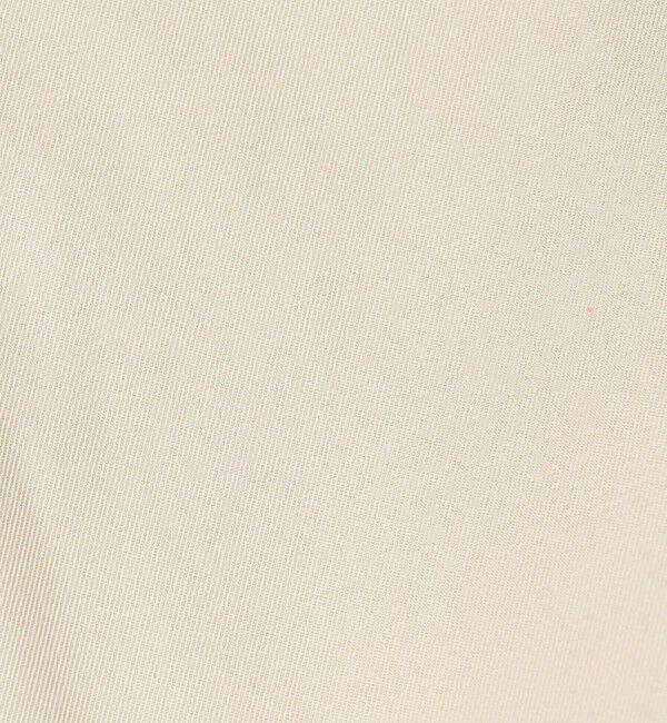 TOMORROWLAND collection「コットンギャバジン ベルテッドシャツ」|シャツ・ブラウス|