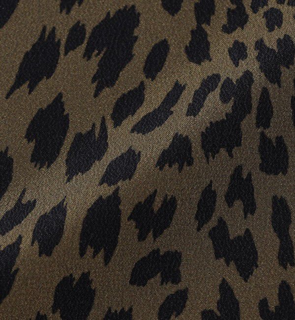 TOMORROWLAND GOODS「Fratelli Luigi シルク スカーフ」|バンダナ・スカーフ|