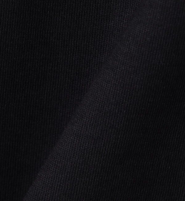 GALERIE VIE「ファインコットン ボートネックプルオーバー」|Tシャツ・カットソー|