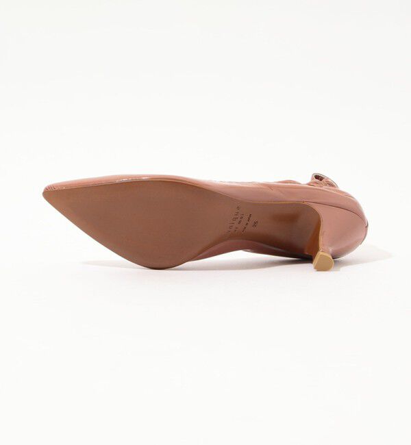 TOMORROWLAND GOODS「L'unique et moi ALICEⅡ ポインテッドトゥパンプス」|パンプス|