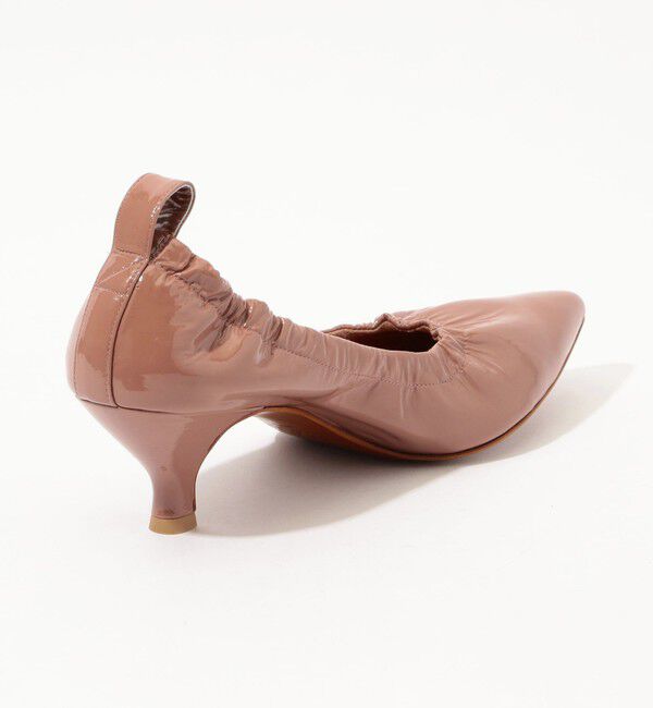 TOMORROWLAND GOODS「L'unique et moi ALICEⅡ ポインテッドトゥパンプス」|パンプス|