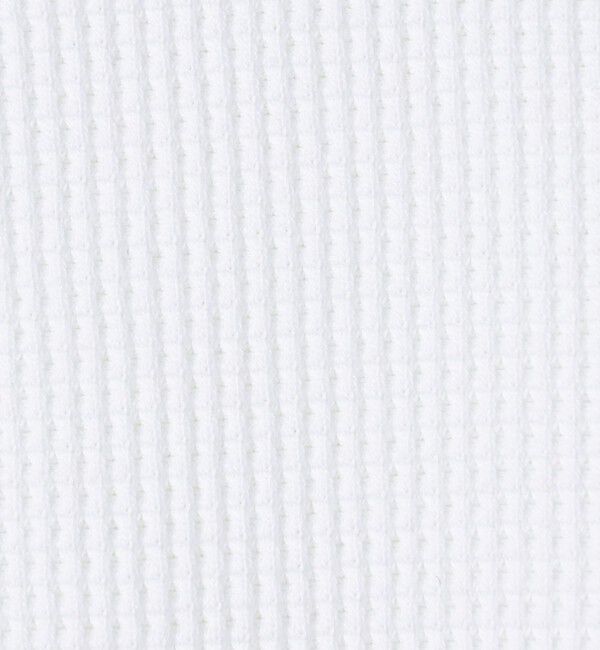 TOMORROWLAND MENS「スビンコットン ワッフル クルーネックカットソー」|Tシャツ・カットソー|