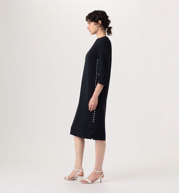 TOMORROWLAND BUYING WEAR「【別注】FLICKA for TOMORROWLAND with pearl ドレス」|ドレス|