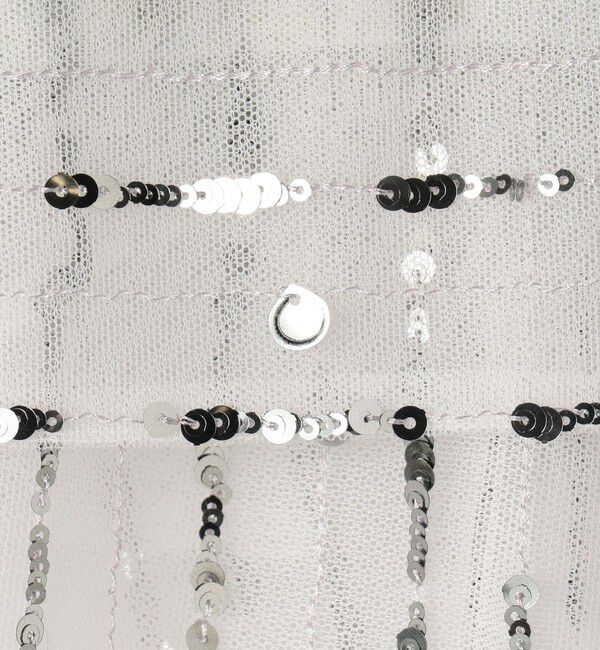 Ballsey「ドロップスパングルエンブロイダリー キャミソールブラウス」|その他|