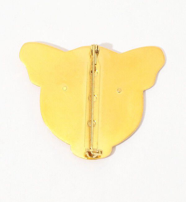 TOMORROWLAND GOODS「MERCEDES SALAZAR Tiger ブローチ」|ブローチ・コサージュ|