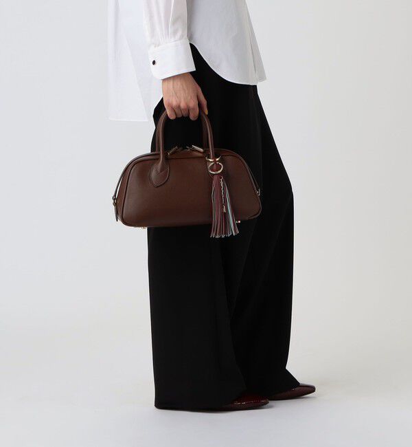 TOMORROWLAND GOODS「Atelier TOMORROWLAND TASSEL チャーム」|チャーム・キーホルダー|